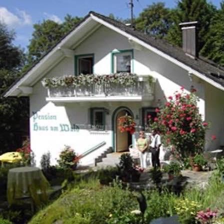 Haus Am Wald Hotel Bayerisch Eisenstein Eksteriør billede