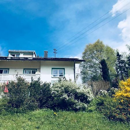 Haus Am Wald Hotel Bayerisch Eisenstein Eksteriør billede
