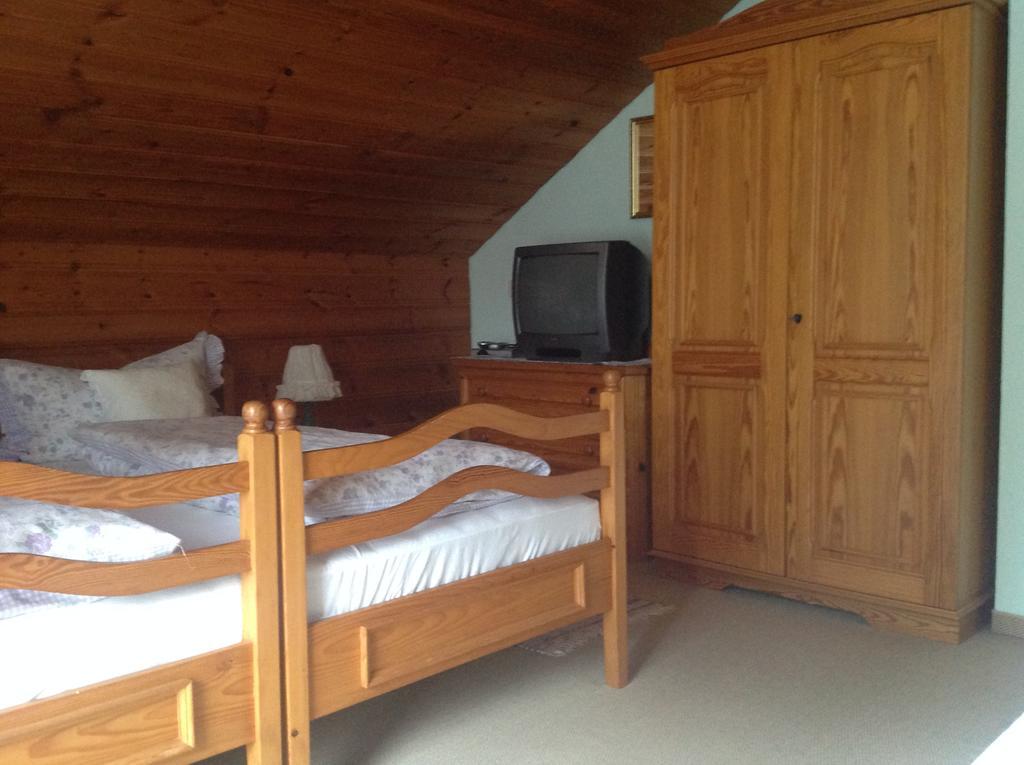 Haus Am Wald Hotel Bayerisch Eisenstein Eksteriør billede