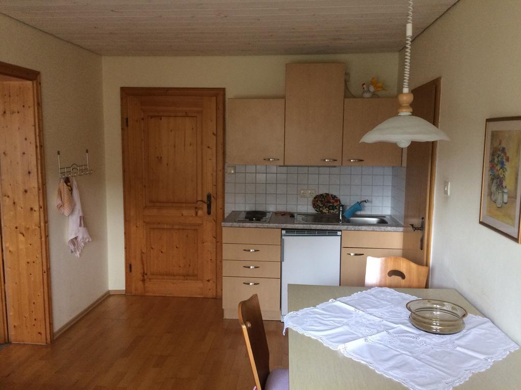 Haus Am Wald Hotel Bayerisch Eisenstein Eksteriør billede