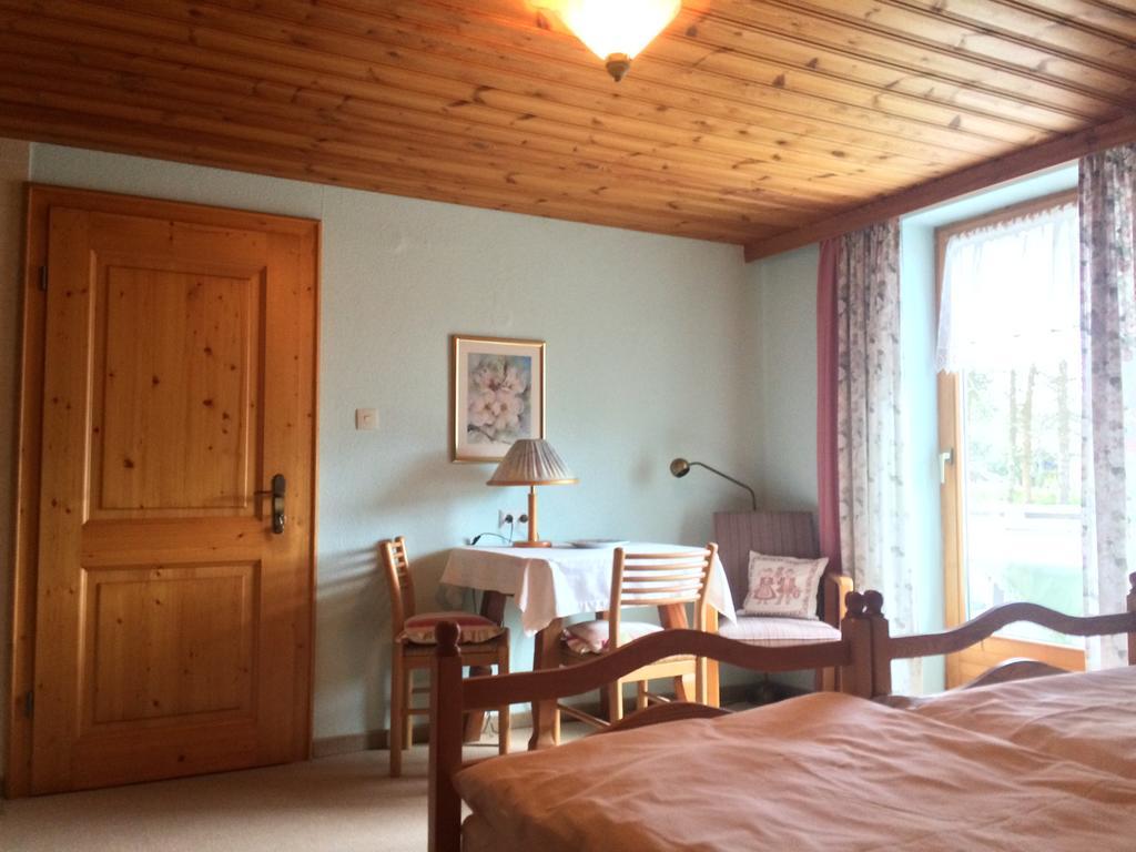 Haus Am Wald Hotel Bayerisch Eisenstein Eksteriør billede