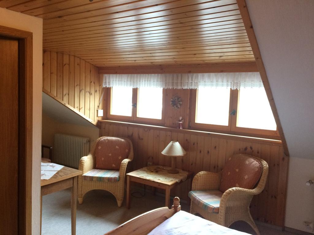 Haus Am Wald Hotel Bayerisch Eisenstein Eksteriør billede