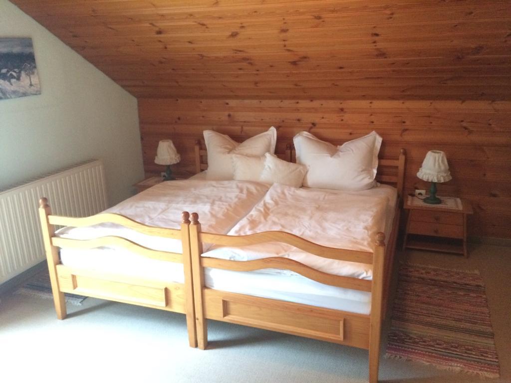 Haus Am Wald Hotel Bayerisch Eisenstein Eksteriør billede