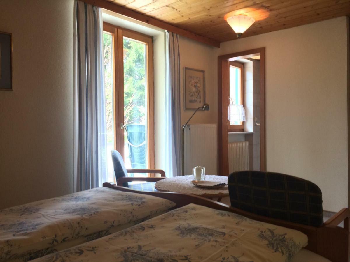 Haus Am Wald Hotel Bayerisch Eisenstein Eksteriør billede