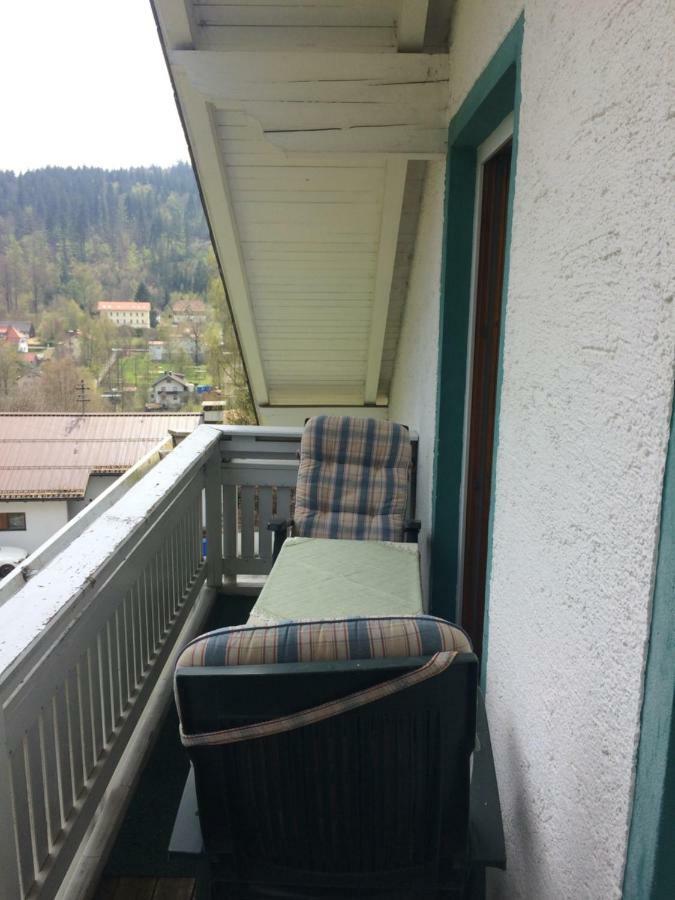 Haus Am Wald Hotel Bayerisch Eisenstein Eksteriør billede