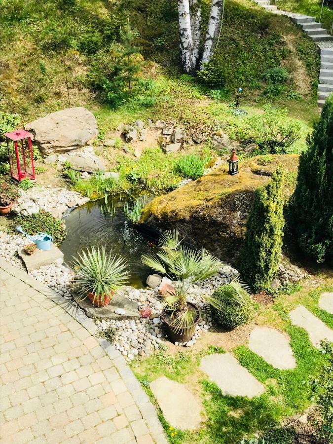 Haus Am Wald Hotel Bayerisch Eisenstein Eksteriør billede