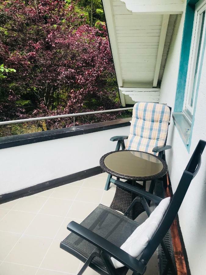 Haus Am Wald Hotel Bayerisch Eisenstein Eksteriør billede